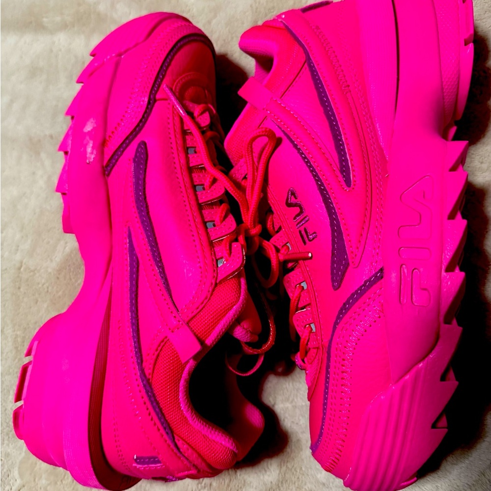 Fila sneakers